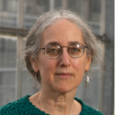 Portrait of Dr. Alice Barkan.