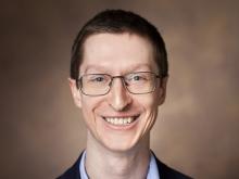 Portrait of Ben Brown.