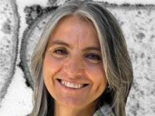 Portrait of Fitnat Yildiz.