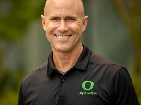 Headshot of Bob Guldberg.