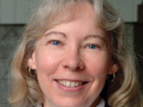 Headshot of Diane Hawley.