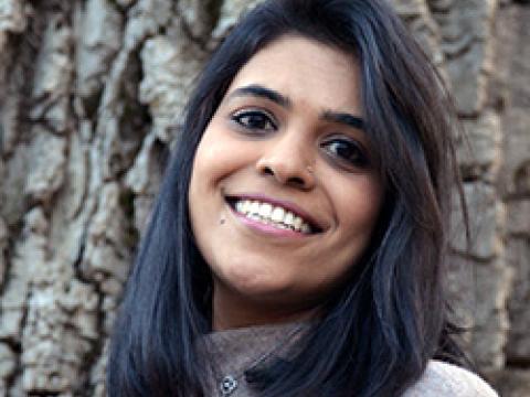 Headshot of Romila Mascarenhas.